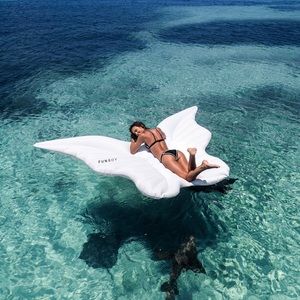 New Inflatable Unopened ANGEL WINGS by FUNBOY FLOATS